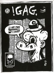 Idiot Press's Gag Issue # 2