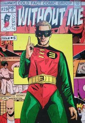 Coldfact Comic Group's Coldfact Comics Issue # 5