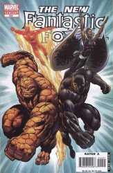 Marvel Comics's Fantastic Four Issue # 544 - 2nd print
