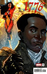 Marvel Comics's 1776 Issue # 5b