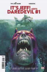 Marvel Comics's It's Jeff Meets Daredevil Issue # 1c
