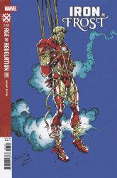 Marvel Comics's Iron & Frost Issue # 3b