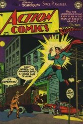 DC Comics's Action Comics Issue 181