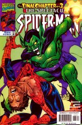 Marvel Comics's The Spectacular Spider-Man Issue 263