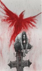 Sumerian Comics's The Crow: Dead Time Issue # 1ecgce-d