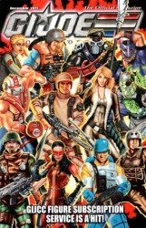 Fun Publications's G.I. Joe: Collectors' Club Magazine Issue # 12