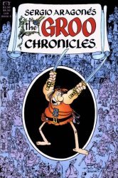 Epic Comics's Groo Chronicles Issue 5