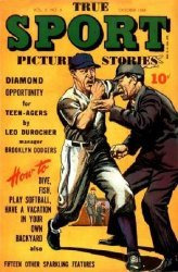 Street &amp; Smith Publications's True Sport Picture Stories Issue 3