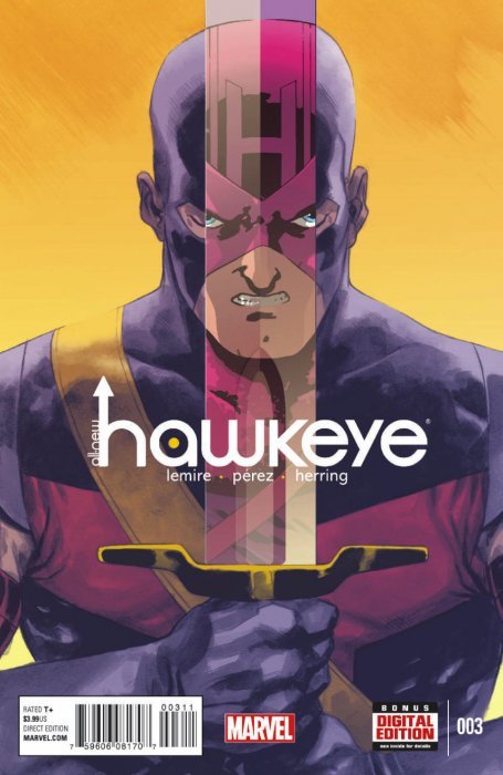 アメコミリーフ all-new Hawkeye vol1 #1-4 6冊 Hawkeye #1-4 Limited Series (COMPLETE SET) — Bailey Hartrich