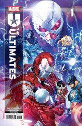 Marvel Comics's The Ultimates Issue # 1 - 3rd print