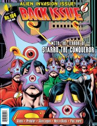 TwoMorrows Publishing's Back Issue! Issue # 164