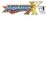 Udon Entertainment's Mega Man X Issue # 1d