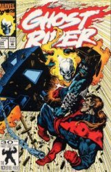 Marvel Comics's Ghost Rider Issue 24