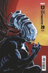 Marvel Comics's The Ultimates Issue # 20c
