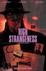 Oni Press's High Strangeness Issue # 1 - 2nd print