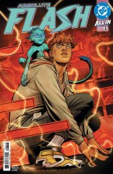 DC Comics's Absolute Flash Issue # 3 - 3rd print