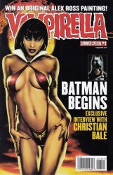 Harris Comics's Vampirella Summer Special Issue # 1