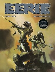 Dark Horse Comics's Eerie Archives TPB # 12