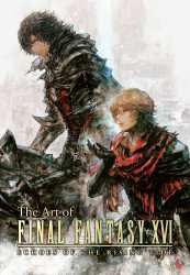 Square Enix Books's The Art of Final Fantasy XVI: Echoes of the Rising Tide Hard Cover # 1