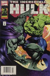 Marvel Comics's The Incredible Hulk Issue # 432b