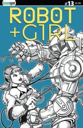 Keenspot Entertainment's Robot + Girl Issue # 13c