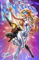 Marvel Comics's X-Men: Legends Issue 1jsc-c