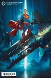 DC Comics's Action Comics Issue 1048d