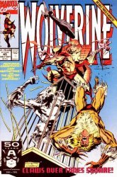 Marvel Comics's Wolverine Issue 45