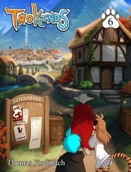 Keenspot Entertainment's Twokinds TPB # 6