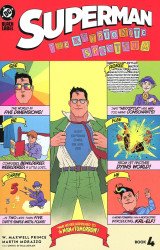 DC Black Label's Superman: The Kryptonite Spectrum Issue # 4