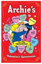 Archie Comics Group's Archie's Valentine's Spectacular Issue # 1-2026b