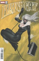 Marvel Comics's Black Cat Issue # 15d