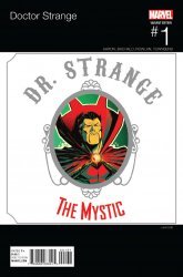 Marvel Comics's Doctor Strange Issue 1c