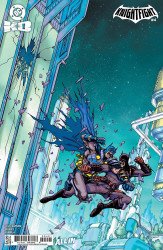 DC Comics's DC K.O.: Knightfight Issue # 4b