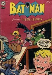 DC Comics's Batman Issue 88