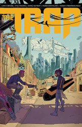 Image Comics's The Trap Soft Cover # 1