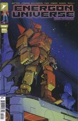 Skybound's Energon Universe 2026 Special Issue # 1d