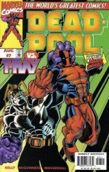 Marvel Comics's Deadpool Issue # 7