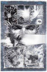 Bad Idea Comics's Olympus Saga: Megalith Issue # 1ac
