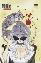 Marvel Comics's Midnight Spider-Man Issue # 1c