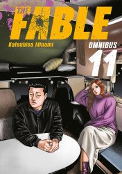 Kodansha Comics's The Fable Omnibus Soft Cover # 11