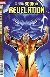 Marvel Comics's X-Men: Book of Revelation Issue # 1e