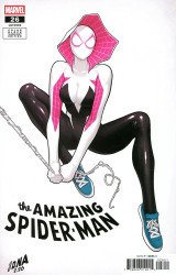Marvel Comics's The Amazing Spider-Man Issue # 26e
