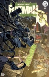 DC Comics's Absolute Batman Issue # 20nefarious/captcan