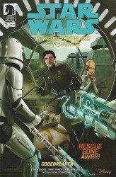Dark Horse Comics's Star Wars: Hyperspace Stories - Codebreaker Issue # 2