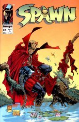 Todd McFarlane Productions's Spawn Issue 26