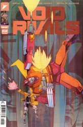 Skybound's Void Rivals Issue # 20d
