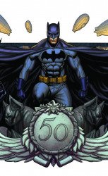 DC Comics's Batman Issue 50-4cbeast-a