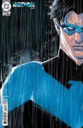 DC Comics's Nightwing Issue # 128c