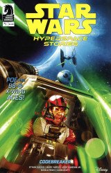 Dark Horse Comics's Star Wars: Hyperspace Stories - Codebreaker Issue # 1